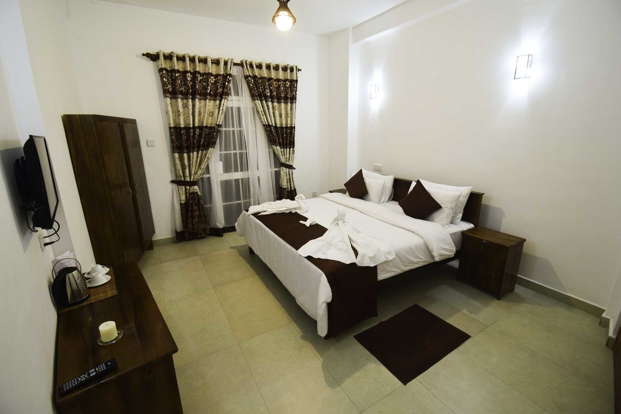 Hotel Ranvil Nuwara Eliya Esterno foto